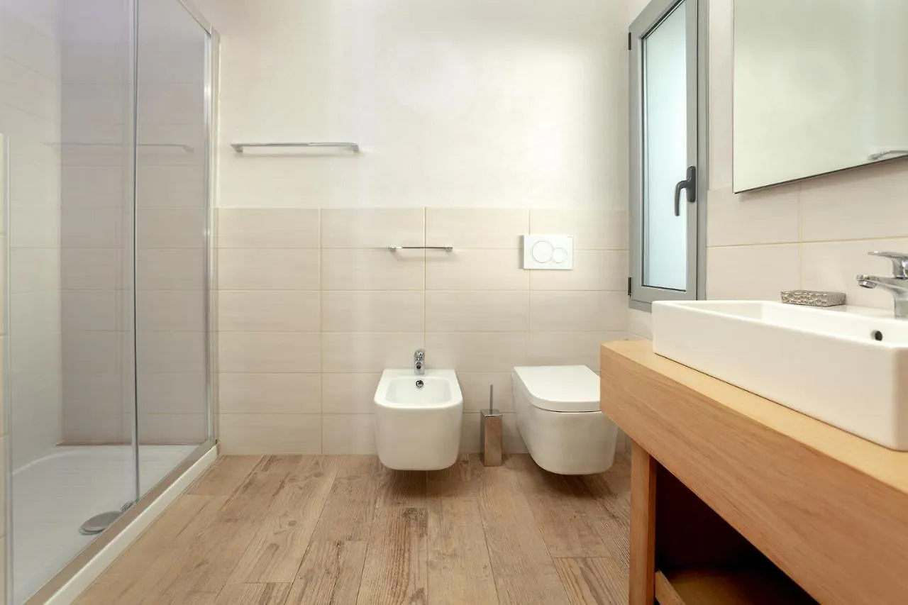 Capotesta Luxury Rooms Santa Teresa Gallura Guest house