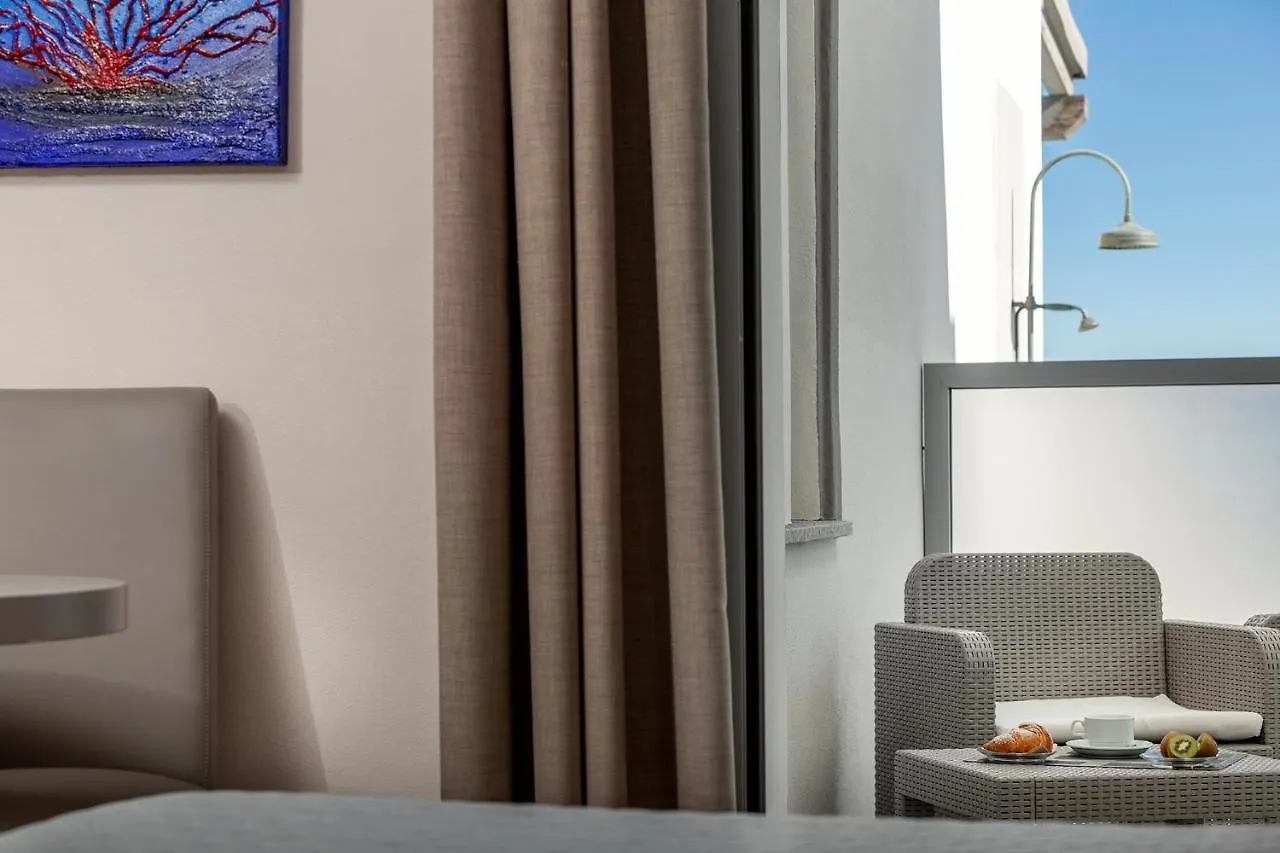 Guest house Capotesta Luxury Rooms Santa Teresa Gallura
