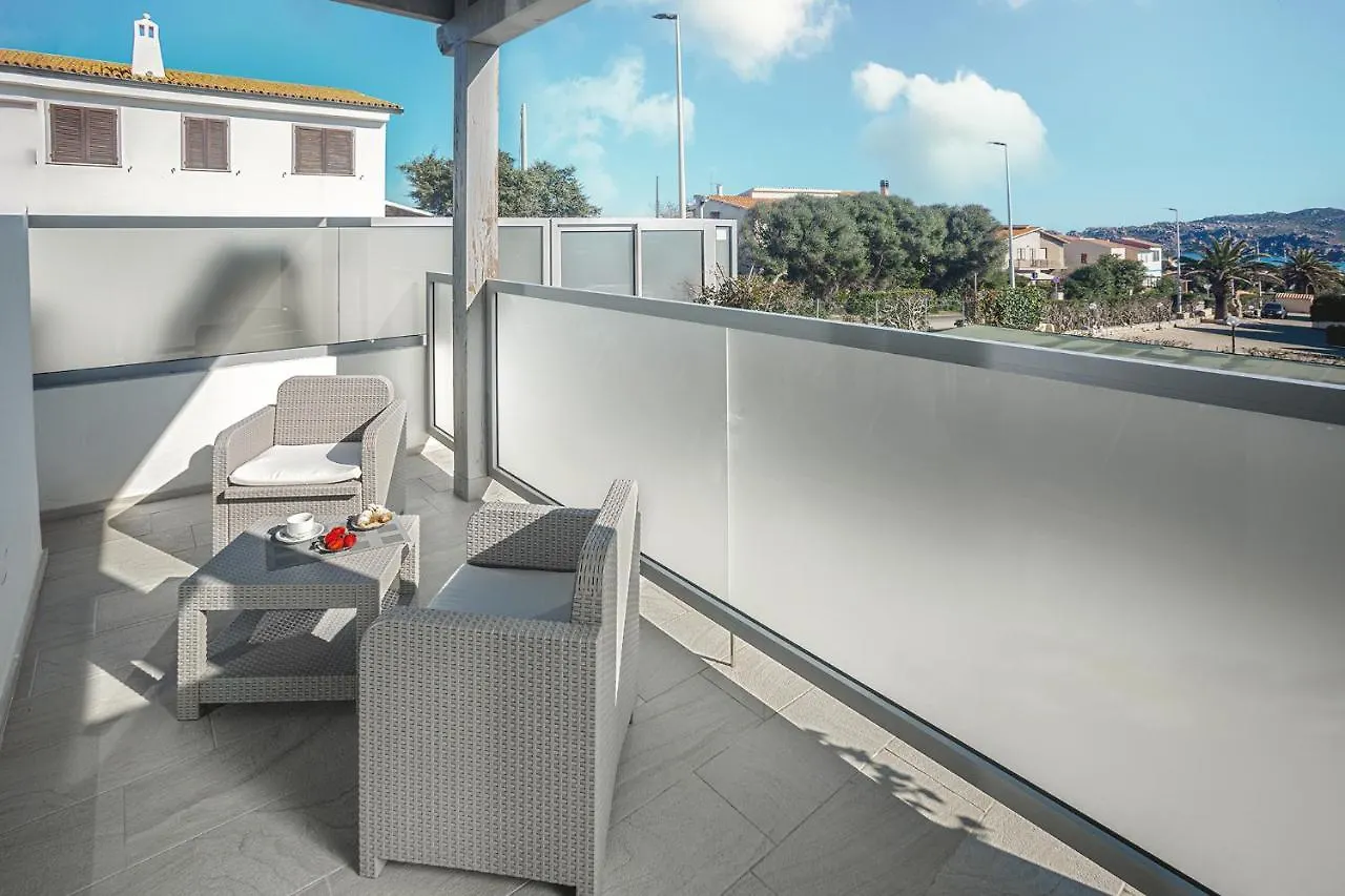 Guest house Capotesta Luxury Rooms Santa Teresa Gallura Italy