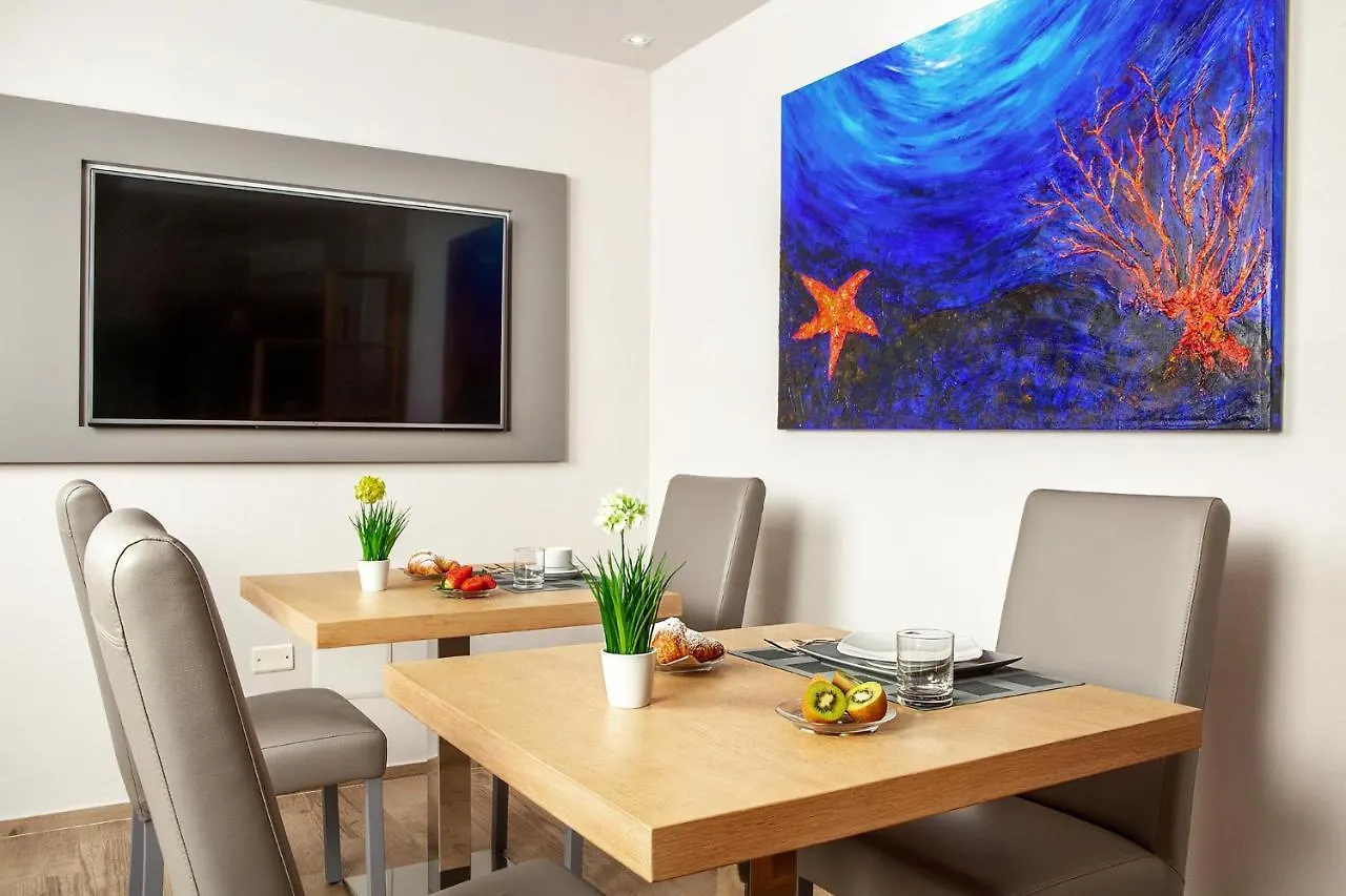 Guest house Capotesta Luxury Rooms Santa Teresa Gallura
