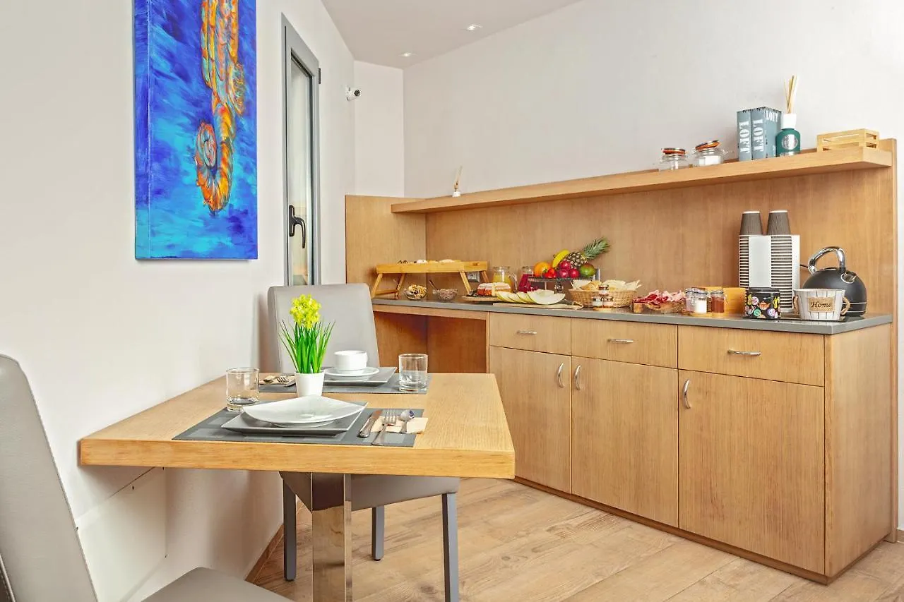 Capotesta Luxury Rooms Santa Teresa Gallura
