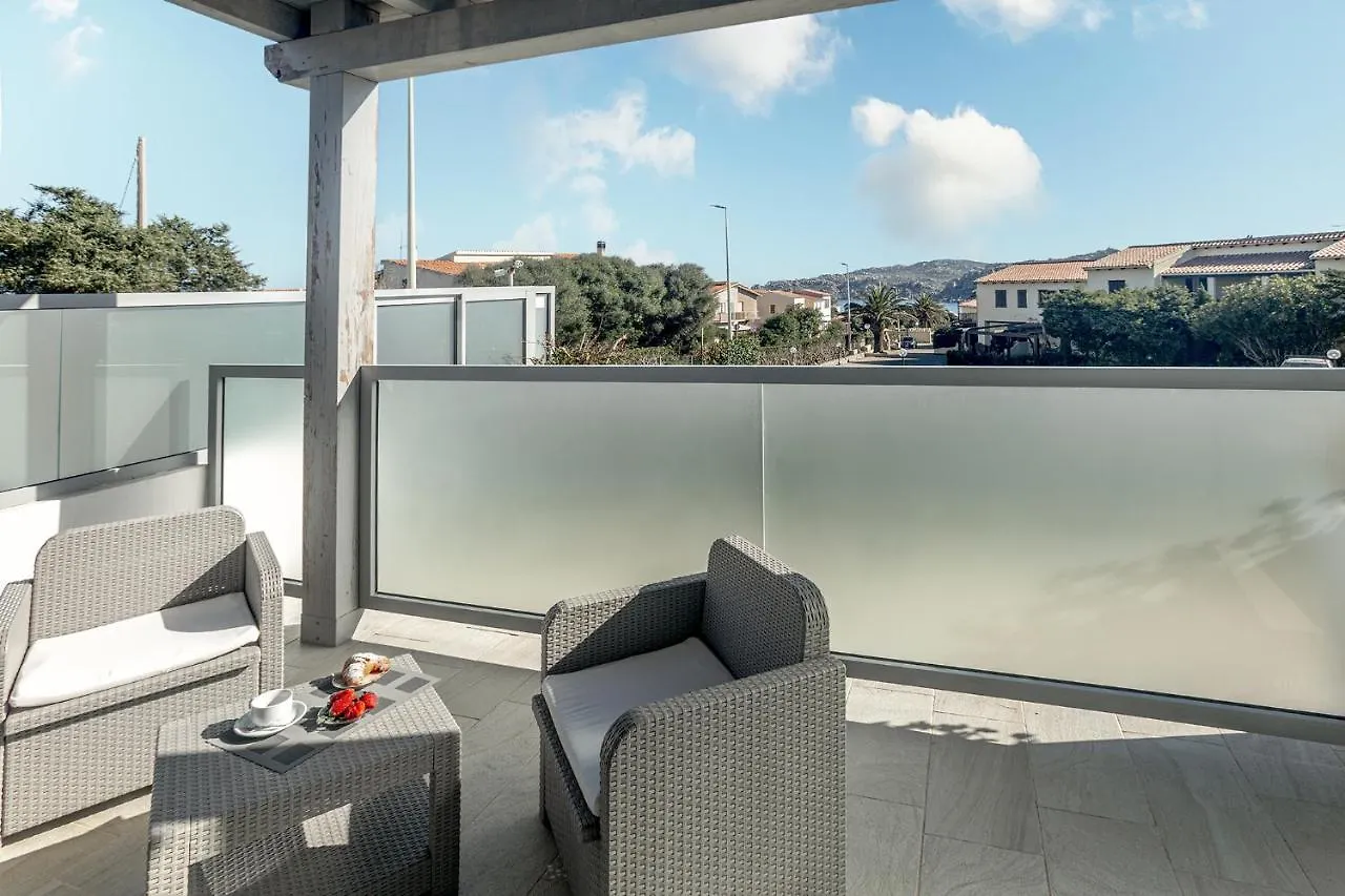 Capotesta Luxury Rooms Santa Teresa Gallura Gasthuis
