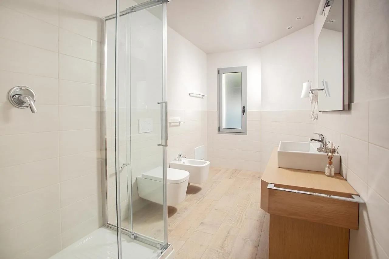 Gasthuis Capotesta Luxury Rooms Santa Teresa Gallura Italië